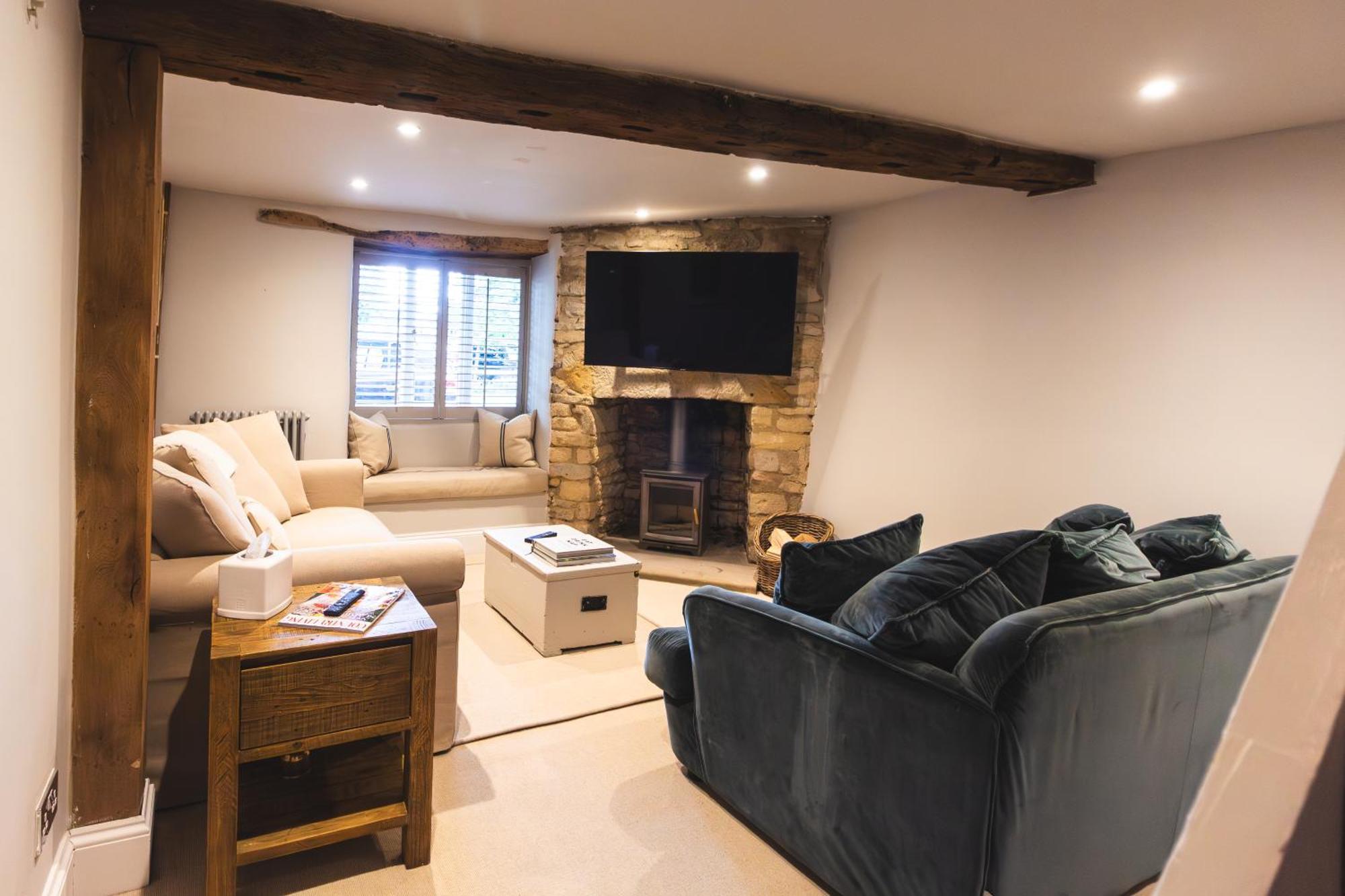 Cotswold Cottage- Central Witney Ngoại thất bức ảnh